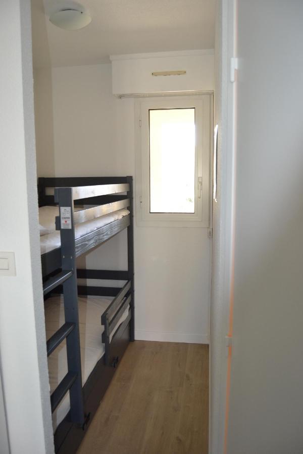 Appartement Wimereux Vue Mer 1 chambre et 1 coin cabine Extérieur photo